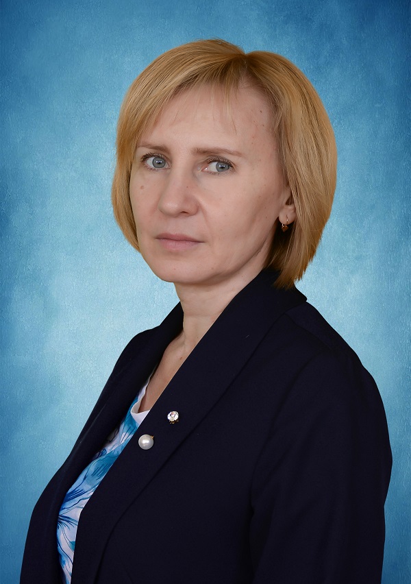 Андреева Ольга Владимировна.