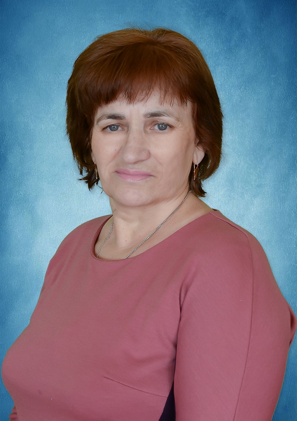 Романова Наталья Александровна.