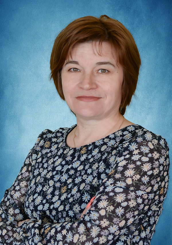 Семенова Ольга Викторовна.